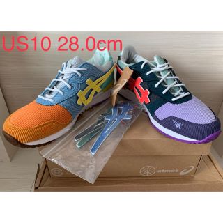 アシックス(asics)のSEAN WOTHERSPOON ASICS ATMOS◆GEL LYTE3OG(スニーカー)