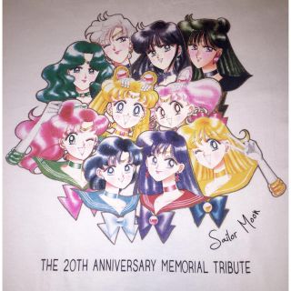 バンダイ(BANDAI)のセーラームーン Tシャツ(Tシャツ(半袖/袖なし))