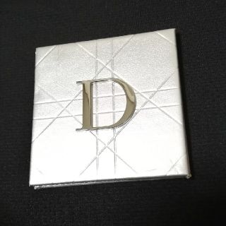 クリスチャンディオール(Christian Dior)のディオール　鏡　ノベルティ(ミラー)