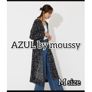 アズールバイマウジー(AZUL by moussy)のAZUL by moussy  ロングワンピース 新品未使用(ロングワンピース/マキシワンピース)