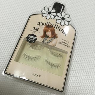 Dolly Wink 12 下つけまつげ(つけまつげ)