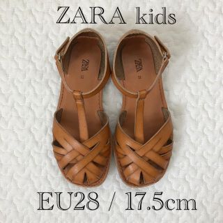 ザラキッズ(ZARA KIDS)のRN_mama様♡ZARA kidsサンダル(サンダル)