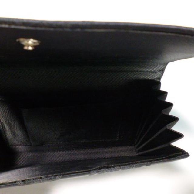 お札入れ　ふくさ　黒 レディースのファッション小物(財布)の商品写真