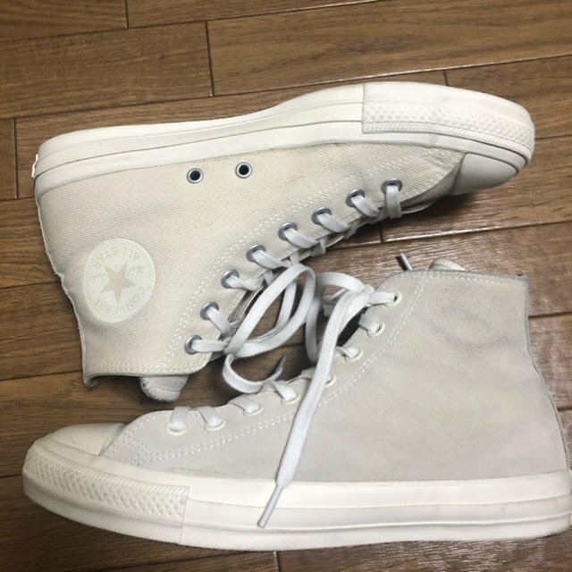 Engineered Garments(エンジニアードガーメンツ)のEngineered Garments & converse  メンズの靴/シューズ(スニーカー)の商品写真