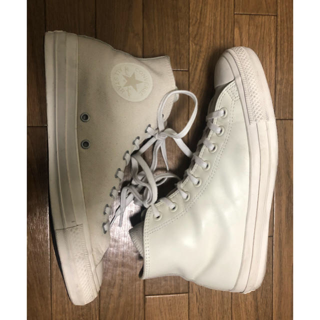 Engineered Garments(エンジニアードガーメンツ)のEngineered Garments & converse  メンズの靴/シューズ(スニーカー)の商品写真