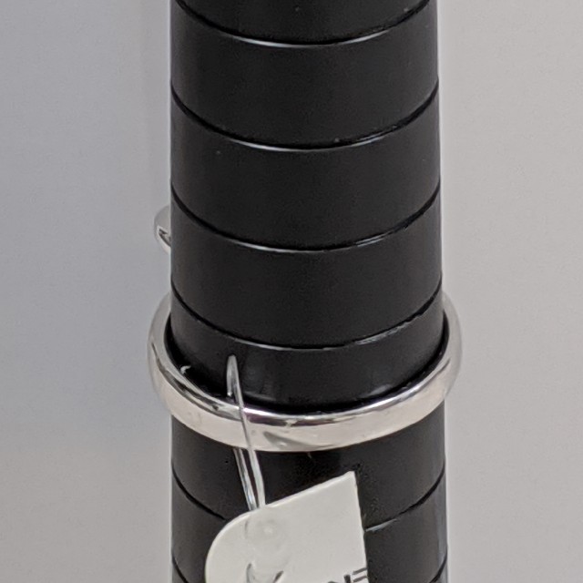 王冠　ティアラ　クラウン　指輪　リング　シルバー レディースのアクセサリー(リング(指輪))の商品写真