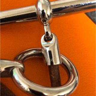エルメス(HERMES)のエルメス　グレナンチョーカー(ネックレス)