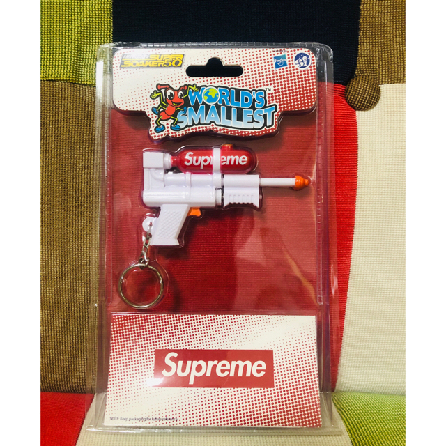 Supreme(シュプリーム)のSupreme Soaker50　Water　Blaster　keychain エンタメ/ホビーのおもちゃ/ぬいぐるみ(その他)の商品写真