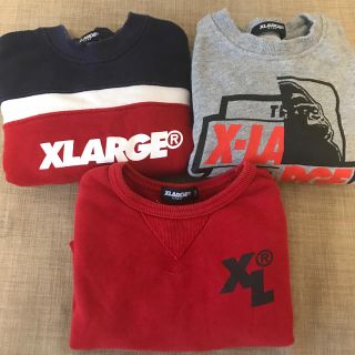 エクストララージ(XLARGE)のXLARGE 110 セット売り(Tシャツ/カットソー)