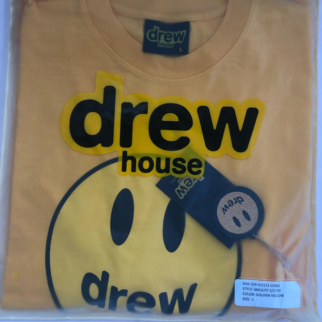 ドリューハウス　drew house Tシャツ