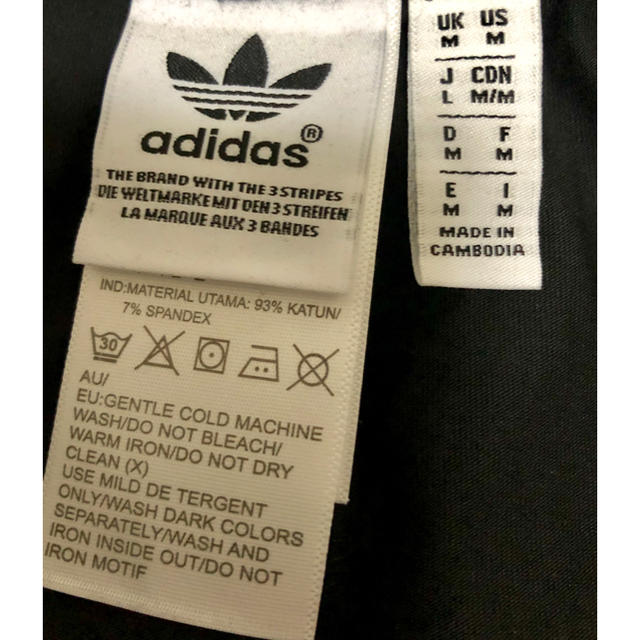 adidas(アディダス)のadidas レギンス　L レディースのレッグウェア(レギンス/スパッツ)の商品写真