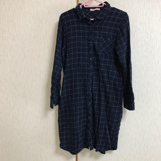 ショコラフィネローブ(chocol raffine robe)のchocol raffine シャツ(シャツ/ブラウス(半袖/袖なし))