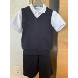 男の子 小学校受験　体操服