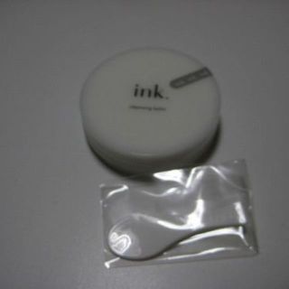 ink. インク　クレンジングバーム　無香料20g(クレンジング/メイク落とし)