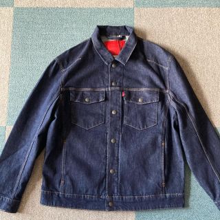 リーバイス(Levi's)のリーバイス  デニムジャケット(Gジャン/デニムジャケット)