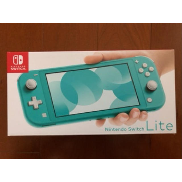 ニンテンドースイッチ ライト　任天堂　nintendo swich lite