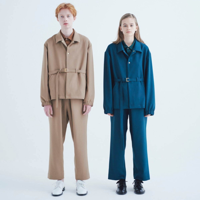 セットアップcullui 19aw セットアップ