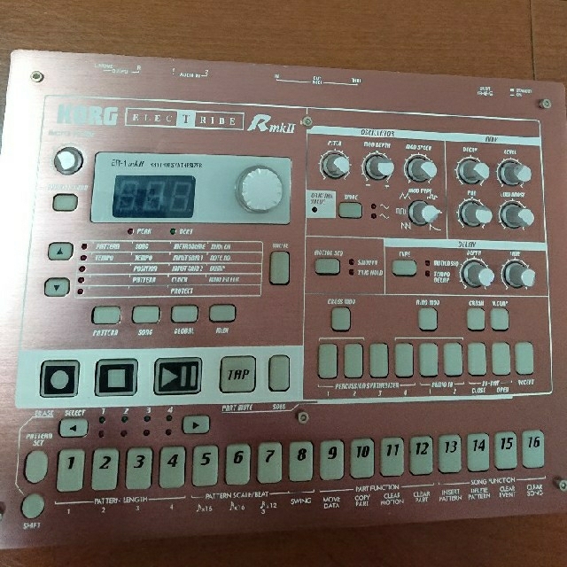 KORG ELECTRIBE-R mkII