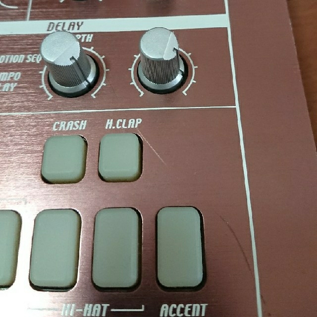 KORG ELECTRIBE-R mkII 3