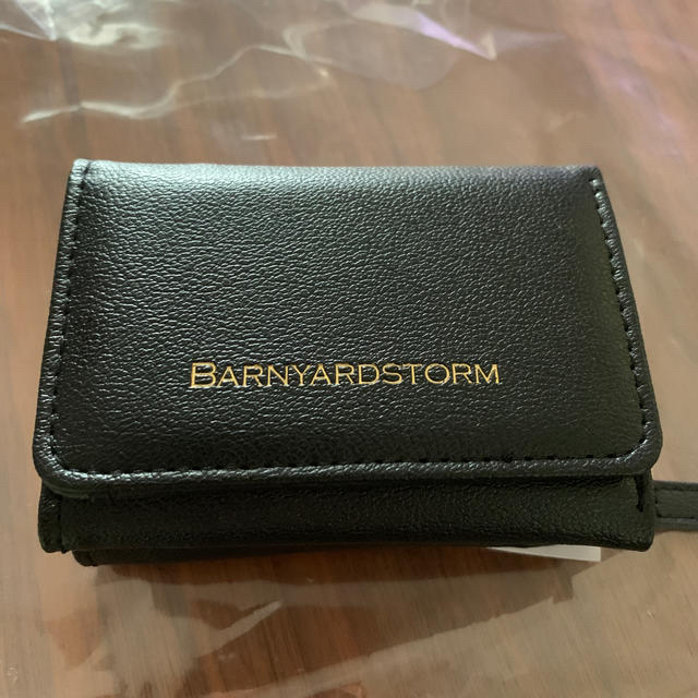 BARNYARDSTORM(バンヤードストーム)のバンヤードストーム　財布 レディースのファッション小物(財布)の商品写真