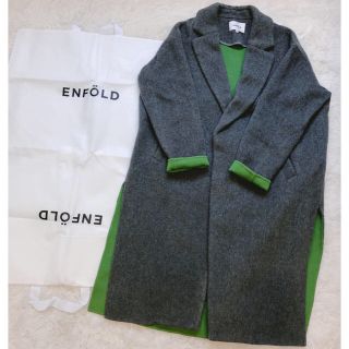 エンフォルド(ENFOLD)の花様専用♡(ロングコート)