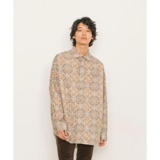 イロコイ(Iroquois)のIroquois rose shirts(シャツ)