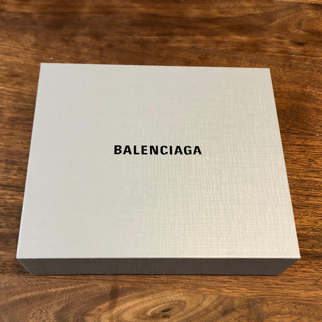 Balenciaga(バレンシアガ)の24時間発送 バレンシアガ BALENCIAGA スマートフォンケース ブラック スマホ/家電/カメラのスマホアクセサリー(iPhoneケース)の商品写真