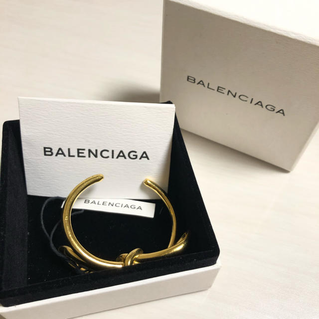 BALENCIAGA  バレンシアガ バングル