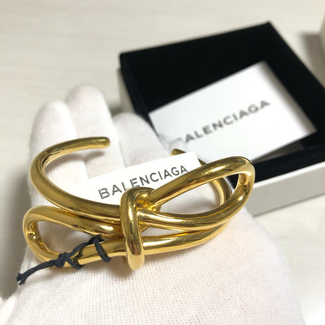 BALENCIAGA  バレンシアガ バングル