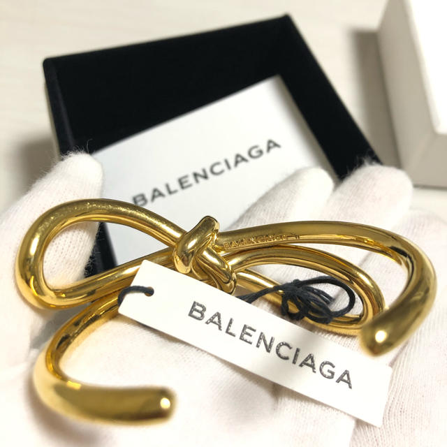 BALENCIAGA  バレンシアガ バングル