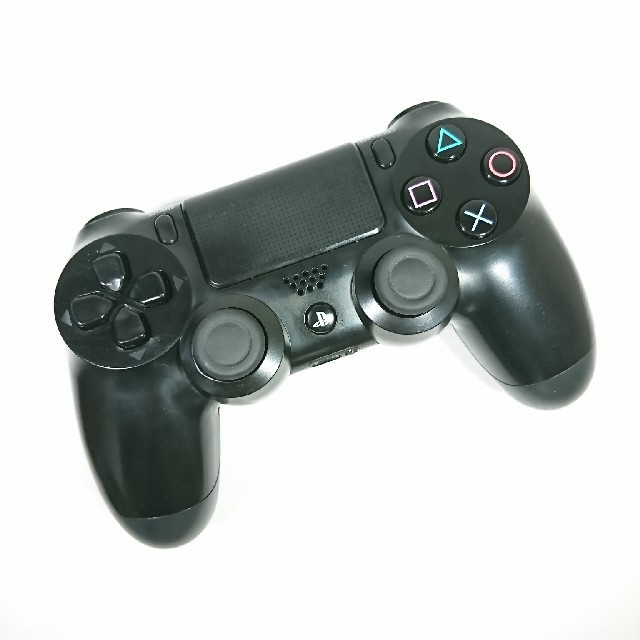 【動作確認済】SONY純正PS4コントローラーDUALSHOCK4