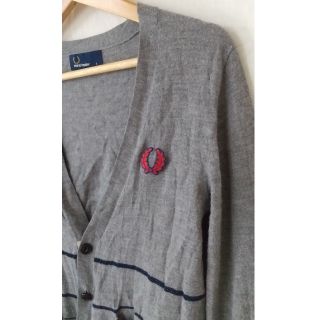 フレッドペリー(FRED PERRY)のフレッドペリーのカーディガン(カーディガン)