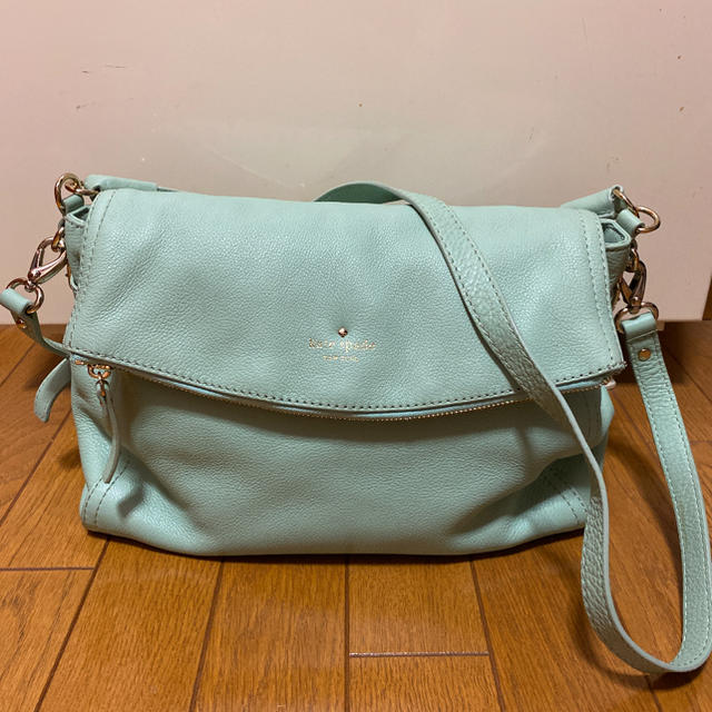 kate spade new york(ケイトスペードニューヨーク)の【新品未使用】ケイトスペードショルダーバッグ　2way レディースのバッグ(ハンドバッグ)の商品写真