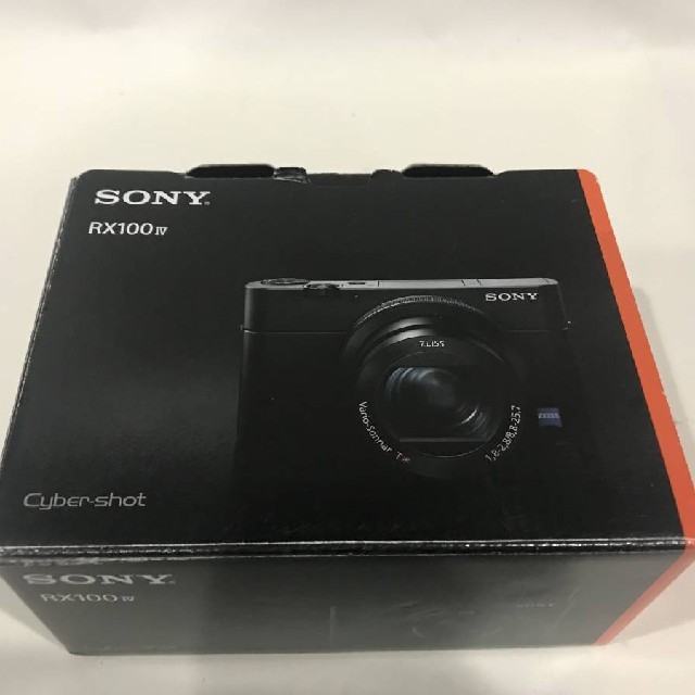 サイバーショット DSC-RX100M4新品