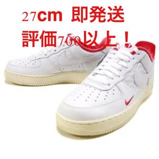 ナイキ(NIKE)の即発送！27cm NIKE AIR FORCE 1 LOW KITH(スニーカー)