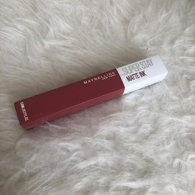 MAYBELLINE(メイベリン)のメイベリン　SUPER STAY MATTE INK コスメ/美容のベースメイク/化粧品(口紅)の商品写真