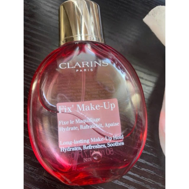 CLARINS(クラランス)のクラランス　フィックスメイクアップ コスメ/美容のベースメイク/化粧品(その他)の商品写真