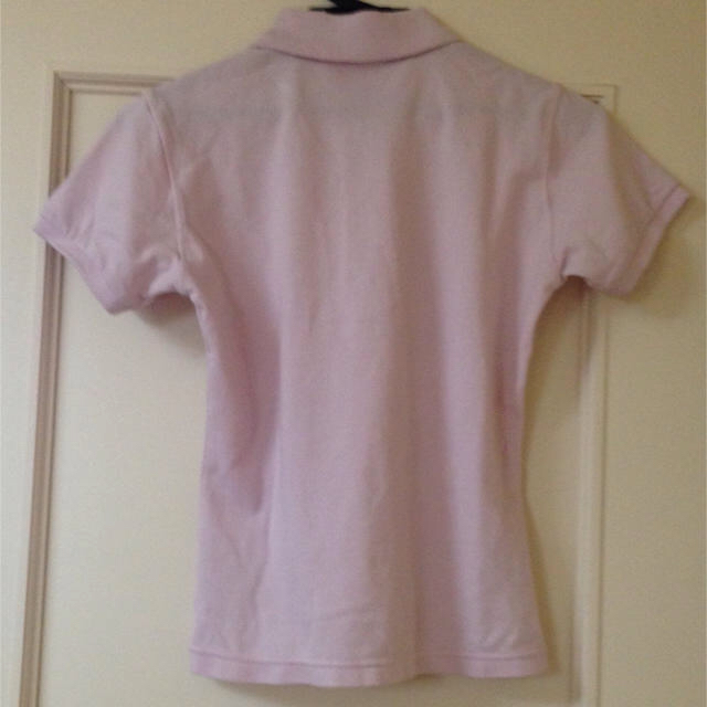 PUMA(プーマ)のプーマ ピンク ポロシャツ⛳️ レディースのトップス(ポロシャツ)の商品写真
