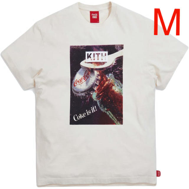 KEITH(キース)のKITH×Coca Cola コラボ T メンズのトップス(Tシャツ/カットソー(半袖/袖なし))の商品写真