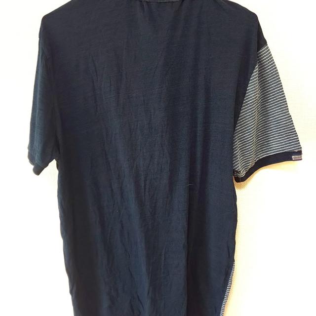 DESIGUAL(デシグアル)のデシグアル 半袖ポロシャツ サイズXL美品  メンズのトップス(ポロシャツ)の商品写真