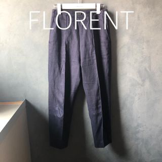 フローレント(FLORENT)のフローレントFLORENTきれいめパンツ卒園式卒業式入学式オケージョンに使えます(クロップドパンツ)