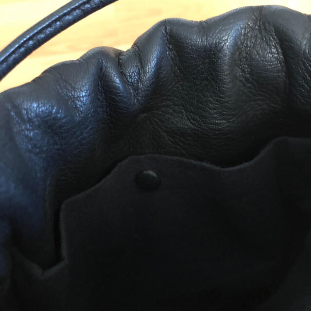 Aeta SPUR別注　DEER LEATHER ミニショルダー 3