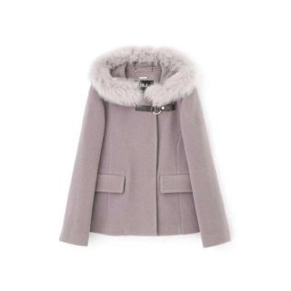 ジルバイジルスチュアート(JILL by JILLSTUART)の[ジル バイ ジルスチュアート] 新品 ショートコート (ダッフルコート)