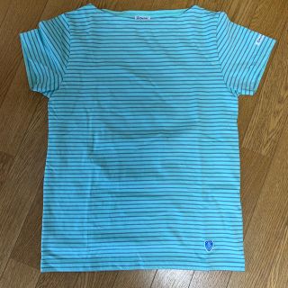 オーシバル(ORCIVAL)のORCIVAL BEAMS  コラボ　ボーダーT  (Tシャツ(半袖/袖なし))