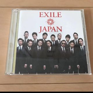 エグザイル トライブ(EXILE TRIBE)のポコ様専用EXILE JAPAN/Solo CD＋DVD(ミュージック)