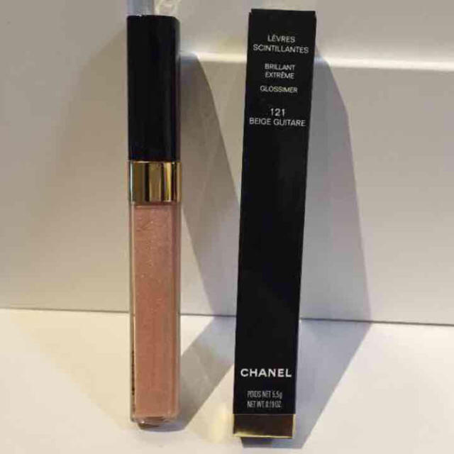 CHANEL(シャネル)のCHANEL リップグロス 新品 コスメ/美容のベースメイク/化粧品(リップグロス)の商品写真