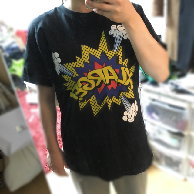 XLARGE(エクストララージ)の再値下✨エクストララージＴシャツ メンズのトップス(Tシャツ/カットソー(半袖/袖なし))の商品写真