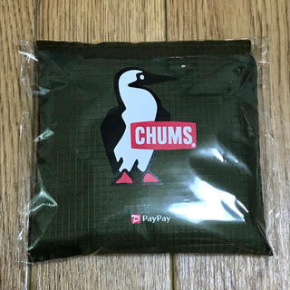 チャムス(CHUMS)のCHUMS チャムス エコバッグ セブンイレブン　限定　新品(エコバッグ)