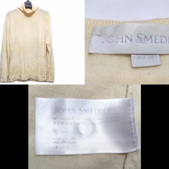 JOHN SMEDLEY(ジョンスメドレー)のジョンスメドレー アンサンブル サイズM レディースのトップス(アンサンブル)の商品写真