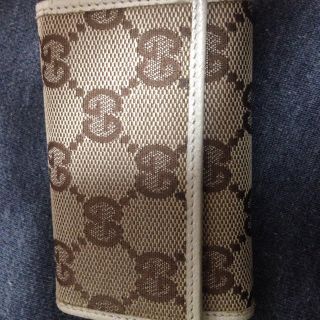 グッチ(Gucci)のGUCCIのキーケース(キーケース)